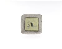 Anillo Universo Design Mujer in Plata ZAN01 - ZAN01